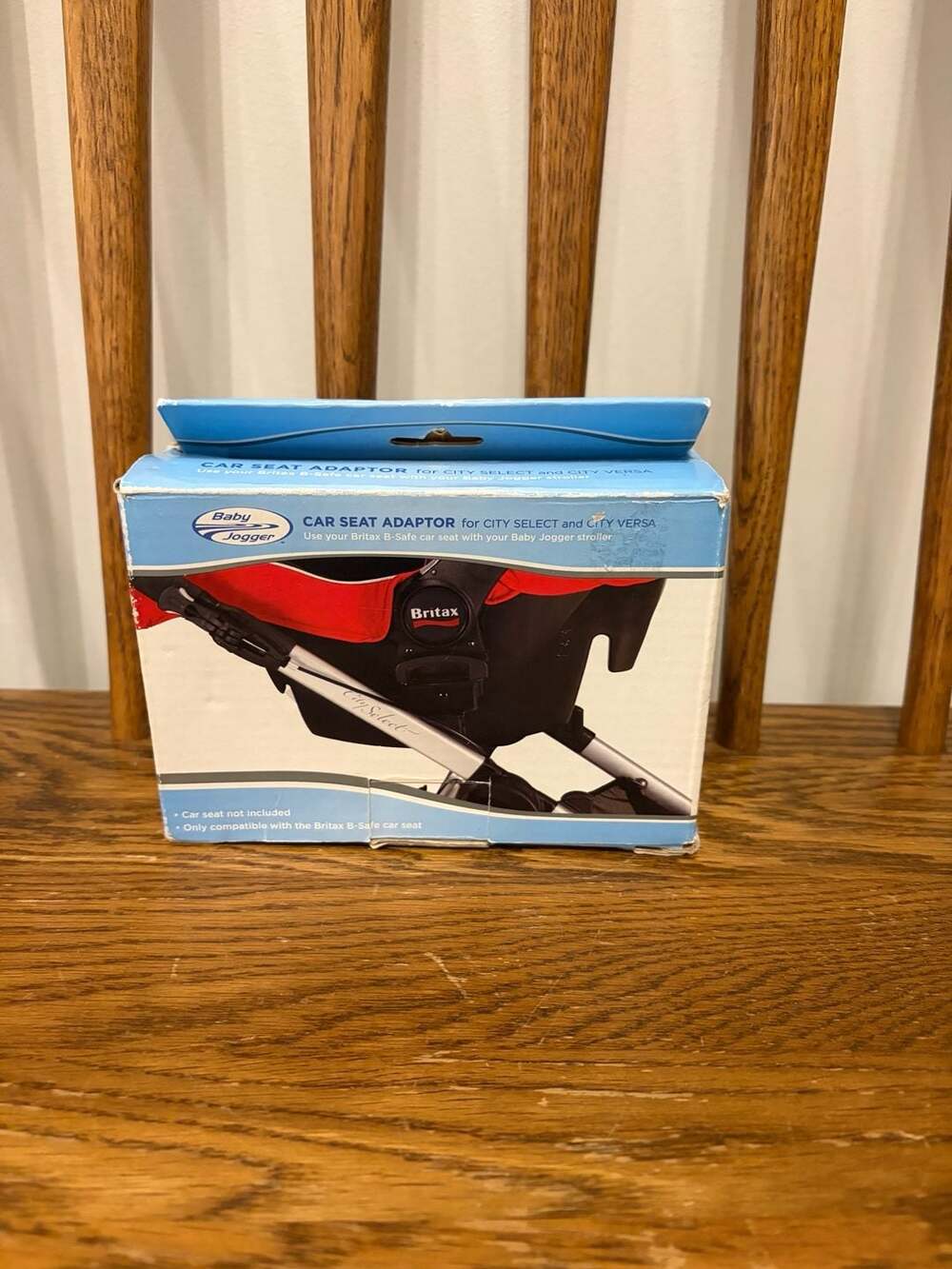 Baby Jogger Car Seat Adaptor for City Select and City Versa